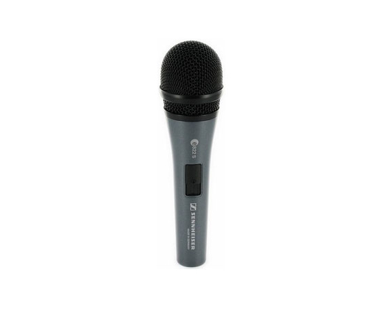 Кардиоидный микрофон Sennheiser E 822 S - 24232 за 0 грн. | 4Club